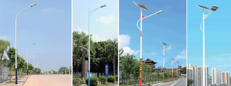LED路燈和太陽(yáng)能路燈的區(qū)別和優(yōu)缺點(diǎn)分析說(shuō)明